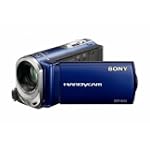 Sony DCRSX34EL