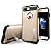 Spigen Slim Armor Designed for Apple iPhone 7 Case (2016) - Champagne Gold