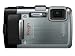 Olympus TG-830 Digitalkamera (16 Megapixel, 5-fach opt. Zoom, 7,6 cm (3 Zoll) LCD-Display, Full HD, GPS, Wasserdicht bis 10m) silber