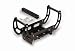 Superwinch 2050 Supermount Cradle, Large, for winches 6,000 lb. to 10,000 lb. capacity