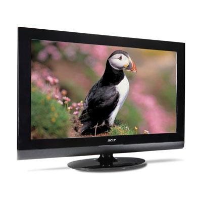 New Acer At3265 32 Inch Digital LCD TV-16:9 HdTV 1080p Video Signal Stard Child Lock 3 HDMI
