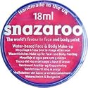 SNAZAROO PROFESSIONAL FUCSHIA PINK FACE PAINT - 18ML [Toy]