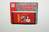 NFL KANSAS CITY CHIEFS NYLON CHECKBOOK COVER