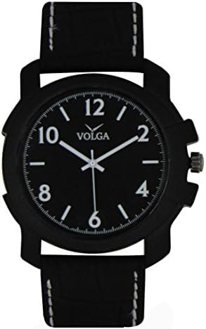 LegendDeal Men's Analogue Sports Watch Black