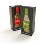 Mondovino Wine Crackers - Black Olive (4.41 ounce) by igourmet.com
