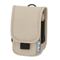エツミ カメラポーチ DショットS ベージュ E-1718