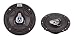 Clarion SRG1620R 6.5-Inch 2-Way Coaxial Speaker System
