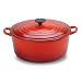 Le Creuset Enameled Cast Iron Round French Oven, 9 Qt.