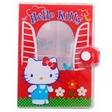 Hello Kitty Passport Holder: House