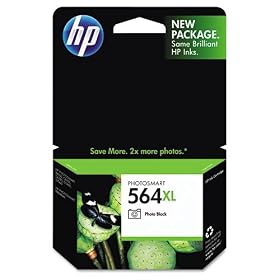 HP 564XL - Print cartridge - 1 x photo black