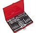 Tap & Die Set 40pc Split Dies Metric