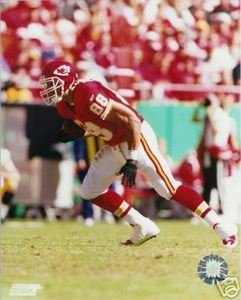 Tony Gonzalez Kansas City Chiefs Home 8x10 Photo