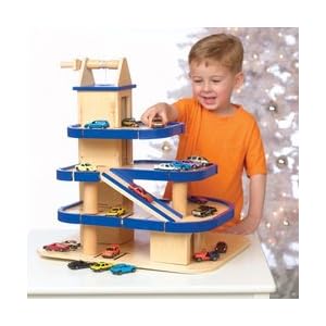 Plan Toys Wooden Parking Garage  Search Results  DIY Woodworking 