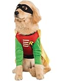 Rubies Costume Teen Titans Pet Costume, Large, Robin