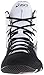 ASICS Men's Cael V7.0 Wrestling Shoe, Black/Onyx/White, 12 M US