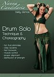 Drum Solo with Nanna Candelaria - belly dance