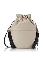 kaviar gauche Bolso saco Little Frances (Marfil)