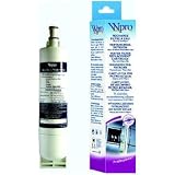 from WPRO Wpro water filter cartridge for american style refrigerators