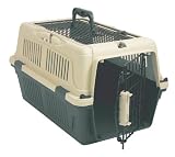 Options Deluxe Open Top Plastic Carrier 1 Green