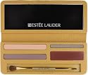 Estee Lauder Pure Color Professional Color Palette - Cool Tones 3 Eyeshadows, 1 Lipstick