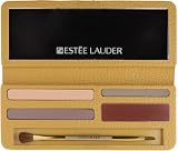 Estee Lauder Pure Color Professional Color Palette - Cool Tones 3 Eyeshadows, 1 Lipstick