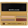 Estee Lauder Pure Color Professional Color Palette - Cool Tones 3 Eyeshadows, 1 Lipstick