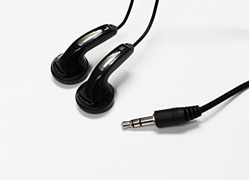 Ultra Cable generic stereo earphone 10 pack