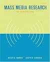 Mass Media Research: An Introduction (with InfoTrac&reg;) (Wadsworth Series in Mass Communication and Journalism)