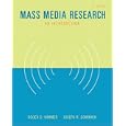 Mass Media Research: An Introduction (with InfoTrac�) (Wadsworth Series in Mass Communication and Journalism)