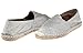 Chatties Ladies Metallic Mesh Espadrilles (See More Sizes / Colors)