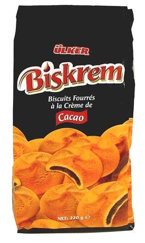 Biskrem with Cacao - 7.8oz (220g)