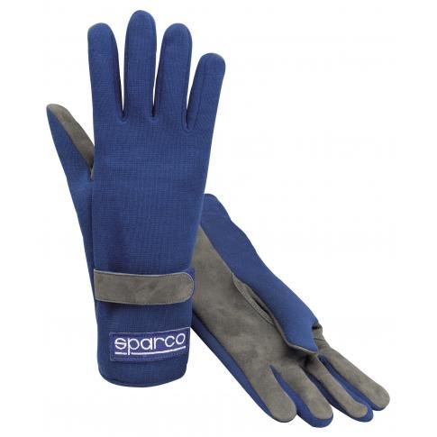 Sparco (00134S5XLA) Speed Gloves - Size X Large - Blue