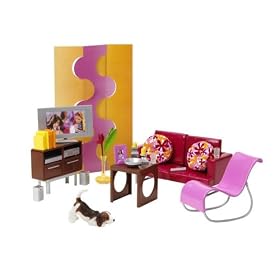 <b>Barbie Forever D閏or Family Room</b>