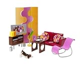 Barbie Forever Décor Family Room
