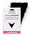 Fashion First Aid Women's Kitty Carpet Reusable Downstairs Toupee