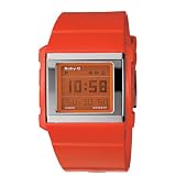 Casio Ladies BG2000-4 Baby-G Sweet Poison Luminous Color Watch by Casio