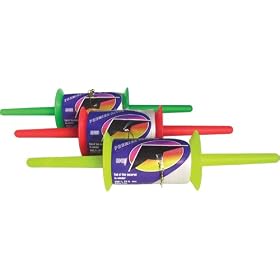 Stake Line Winder, 30# x 500 ft. (Colors May Vary)