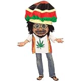 Rasta Mon Oversized Adult Costume