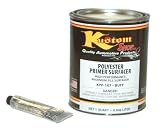 1 QUART BUFF POLYESTER PRIMER SURFACER AUTO/CAR PAINT