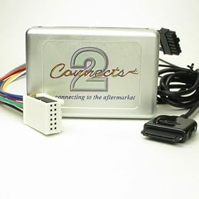 Ipod Adapter CTAVGIPOD009 VW Passat/Golf/Touareg/Touran with ipod converter