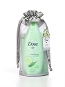Dove Small Gift Bag, Cool Moisture (Pack of 2)