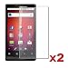 Triumph WX435 Premium Clear LCD Screen Protector 41U ed5pGgL. AA75 Triumph WX435 Premium Clear LCD Screen Protector