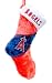 Los Angeles Angels MLB Himo Plush Christmas Stocking