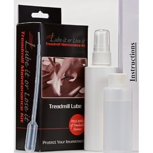 Treadmill Lubricant Applicator Nordictrack Treadmills