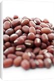 Box Canvas Print of Aduki beans from Science Photo Library
