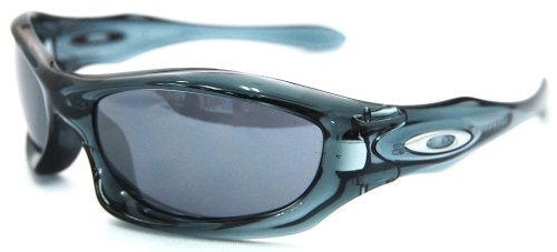 Cover image : OAKLEY-Monster Dog-Crys Black w/Black Iridium [並行輸入品]