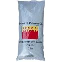 Peterson Real Fyre Select White 10 LB. Sand Bag