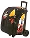 Sporting Goods : Brunswick Groovy 2 Ball Roller Jolly Roger/Flame