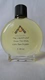 Multi-purpose Cold Pressed 100% Raw Organic Argan Oil 1.18 Oz Bottle