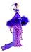 Search Our Specialty Mall : JAYLYN 15" Polyresin Tassel Victorian Doll